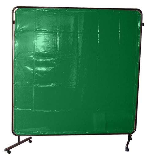 WELDCLASS FRAME + CURTAIN KIT 1.8X1.8M STD