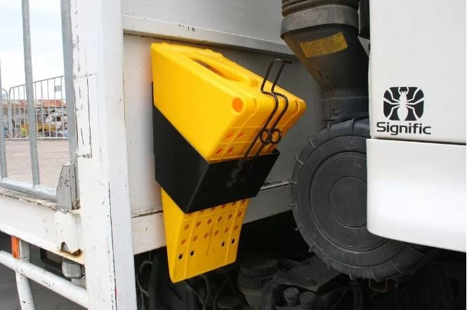 BARRIER WC8P-H TRUCK MOUNT FOR WC8P WHEEL CHOCK