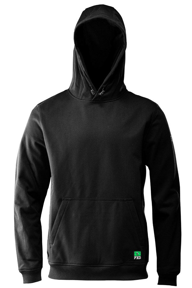 FXD WF-1 BONDED MEMBRANE WORK HOODIE