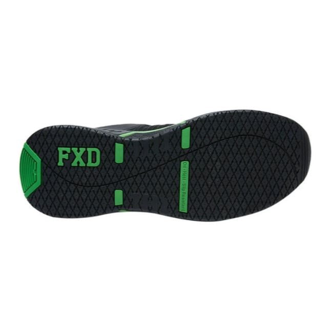 FXD WJ-1 SAFETY JOGGER