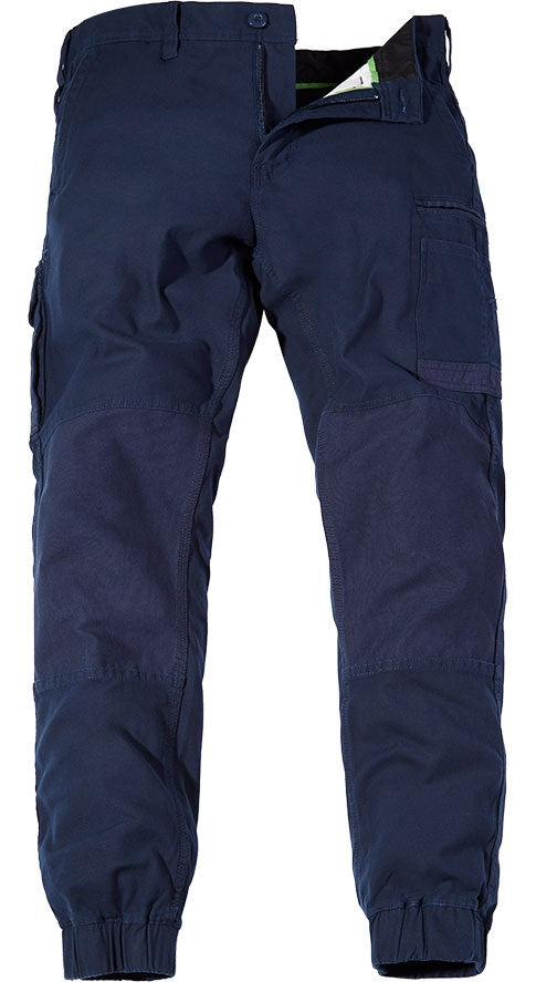 FXD WP-4W WOMENS CUFFED STRETCH WORK PANT