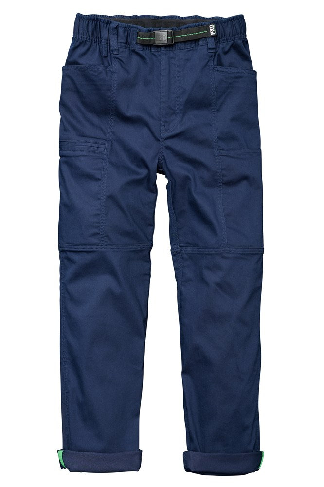 FXD WP-6 ELASTIC WAIST WORK PANT