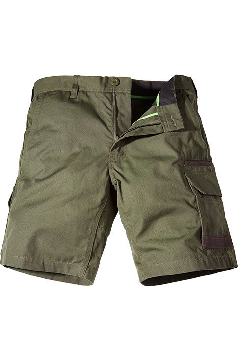 FXD WS-1 COTTON CARGO WORK SHORT