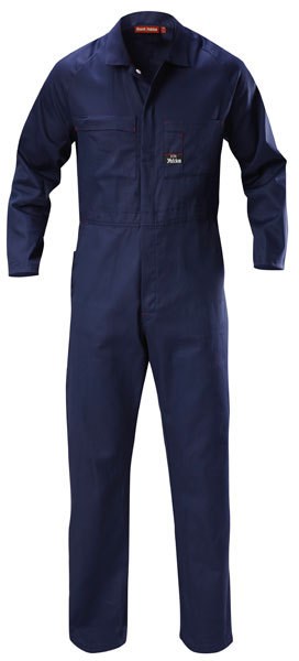 HARD YAKKA Y00030 LIGHTWEIGHT DRILL COMBINATION COVERALLS