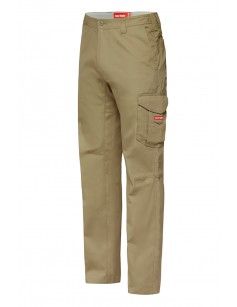 HARD YAKKA Y02300 KOOLGEAR VENTILATED CARGO PANT
