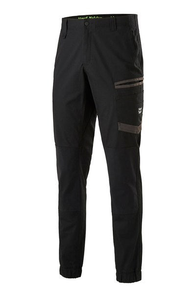 HARD YAKKA Y02717 RAPTOR CUFF CARGO PANT