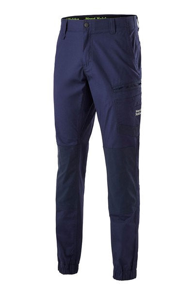 HARD YAKKA Y02717 RAPTOR CUFF CARGO PANT