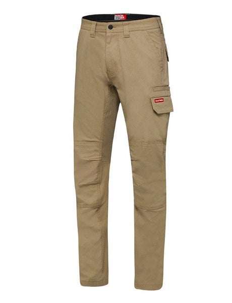 HARD YAKKA Y02880 3056 STRETCH CANVAS CARGO PANT