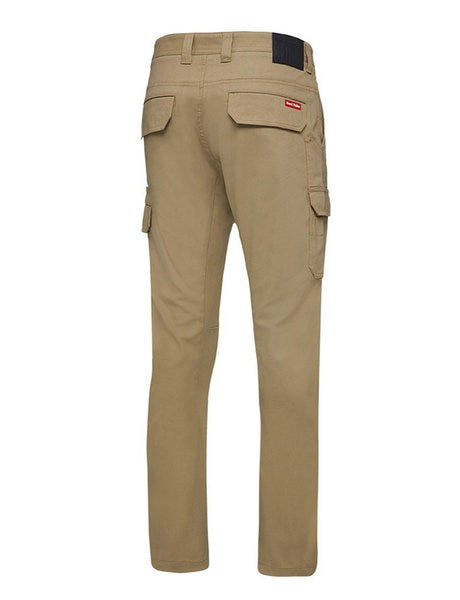 HARD YAKKA Y02880 3056 STRETCH CANVAS CARGO PANT