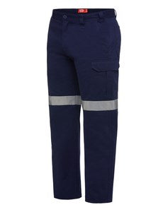 YAKKA Y02965 TAPED COTTON DRILL CARGO PANT