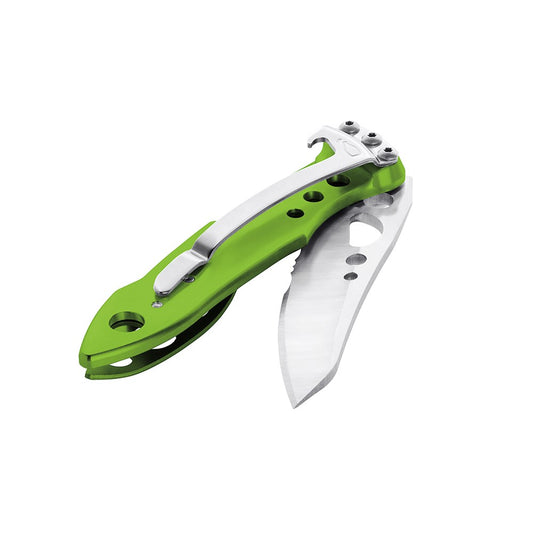 LEATHERMAN SKELETOOL KBx SUBLIME COMBO KNIFE / BOX