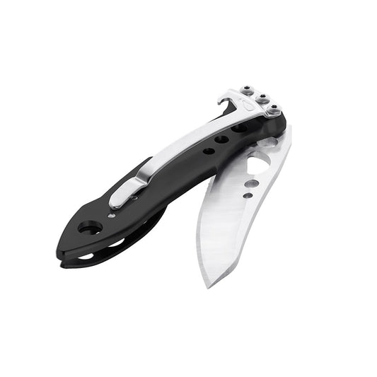LEATHERMAN SKELETOOL KB BLACK KNIFE / BOX