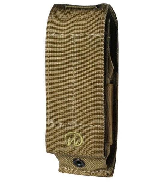 LEATHERMAN YLS930366 XL MOLLE SHEATH WITH SIDE POCKETS