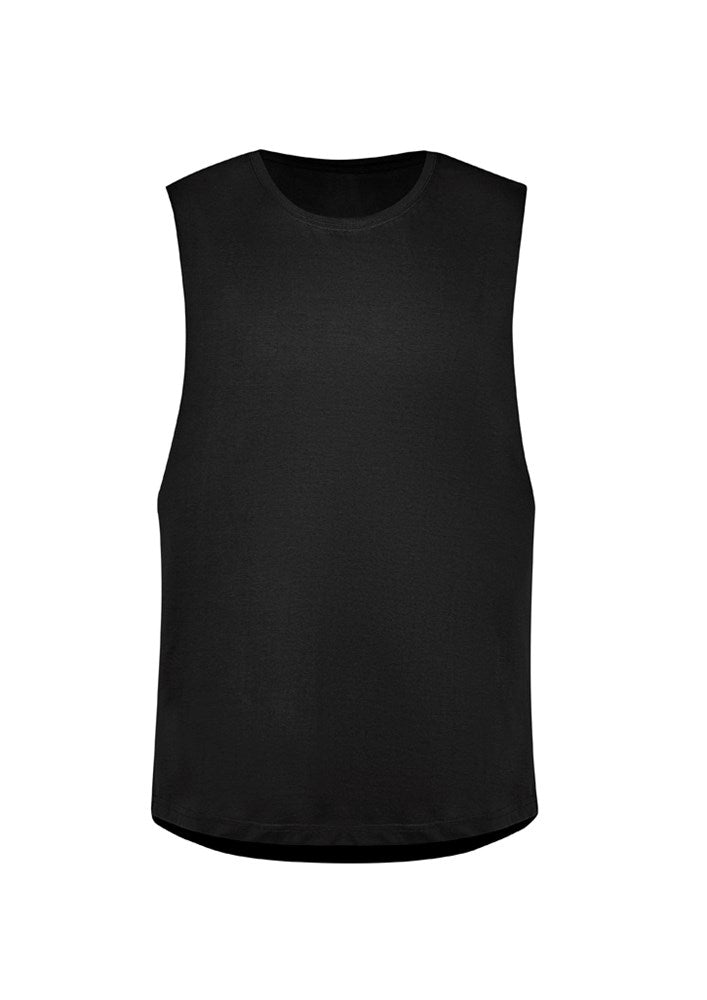 SYZMIK ZH137 STREETWORX SLEEVELESS TEE