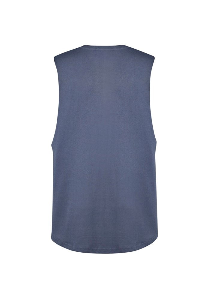SYZMIK ZH137 STREETWORX SLEEVELESS TEE