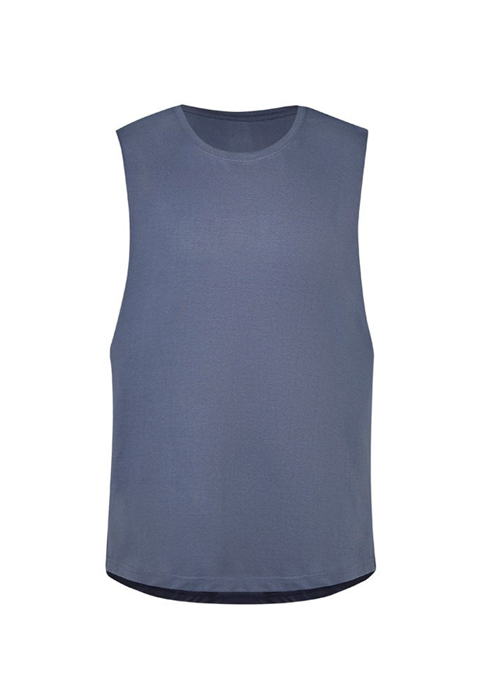SYZMIK ZH137 STREETWORX SLEEVELESS TEE