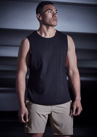 SYZMIK ZH137 STREETWORX SLEEVELESS TEE