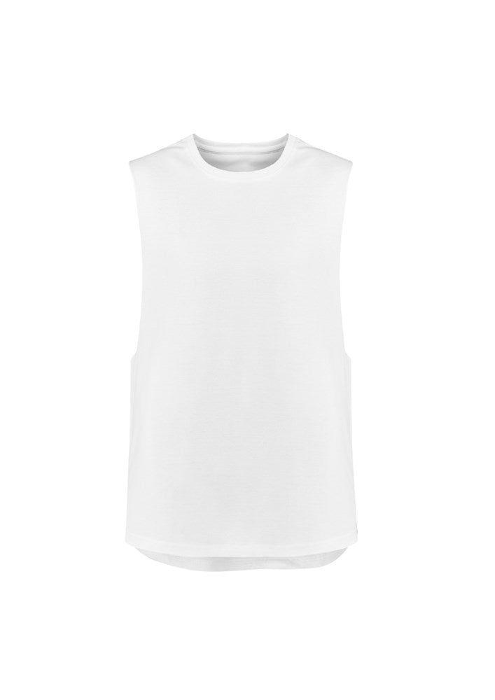 SYZMIK ZH137 STREETWORX SLEEVELESS TEE