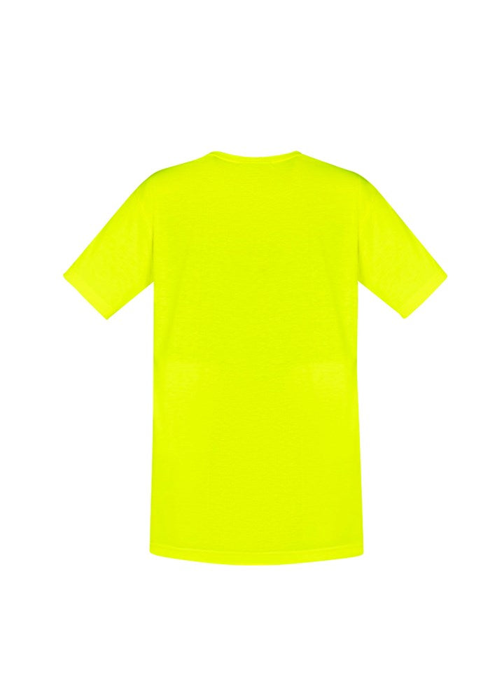 SYZMIK ZH290 MENS HI VIS TEE SHIRT