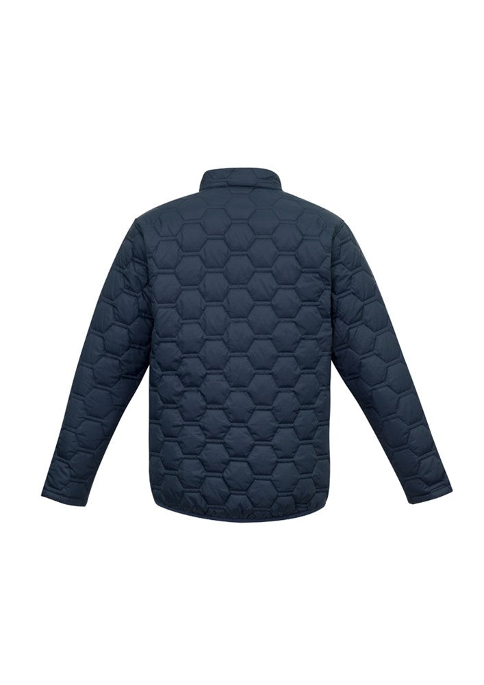 SYZMIK ZJ420 UNISEX STREETWORX PUFFER JACKET