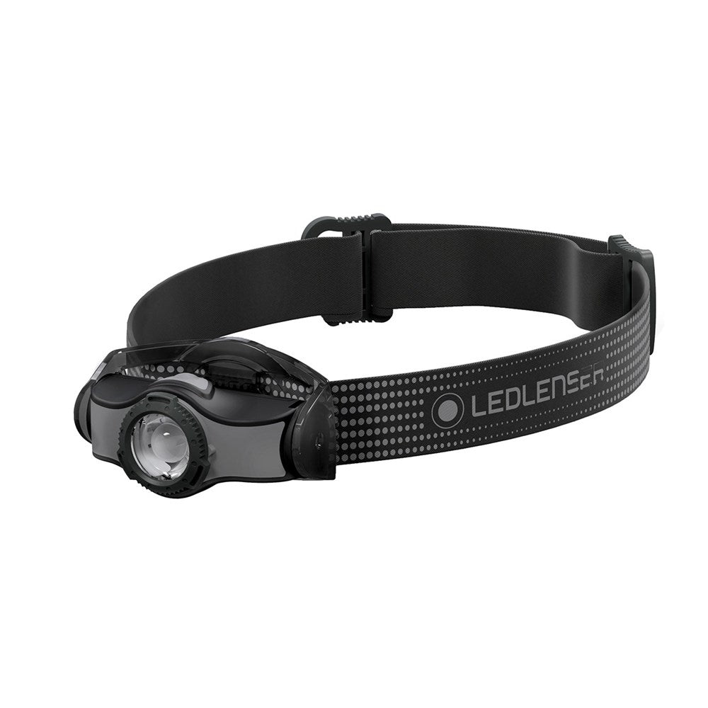 LED LENSER MH3 OUTDOOR HEADLAMP-200 LUMENS