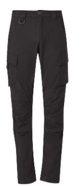 SYZMIK ZP360 MENS STREETWORX CURVED CARGO PANT