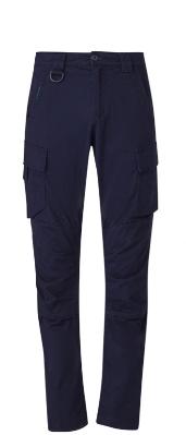 SYZMIK ZP360 MENS STREETWORX CURVED CARGO PANT