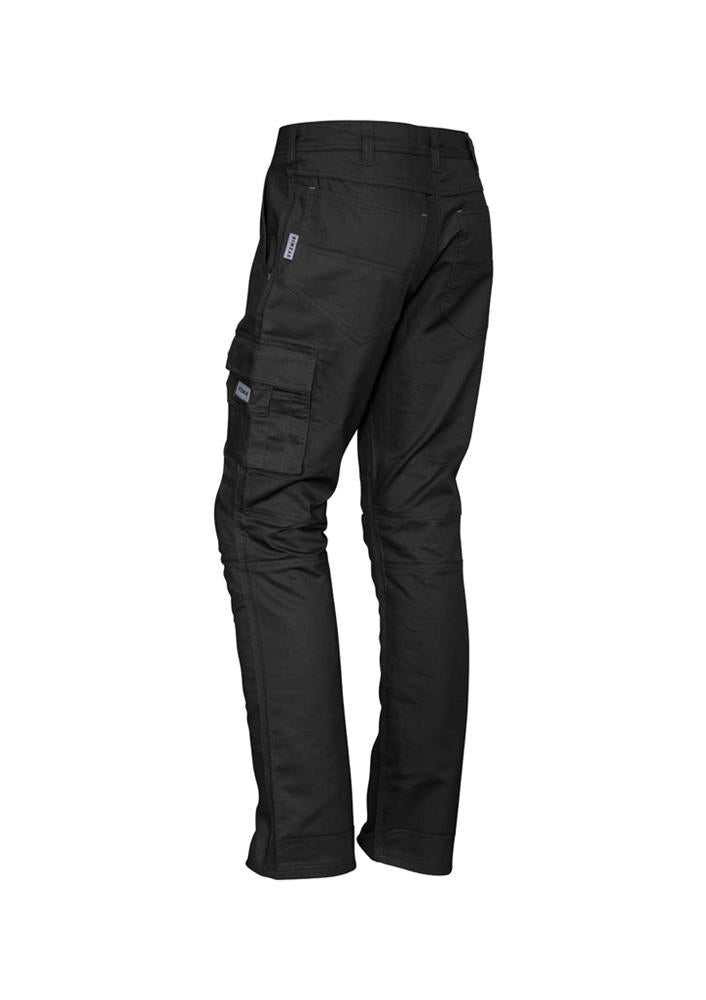 SYZMIK ZP360 MENS STREETWORX CURVED CARGO PANT