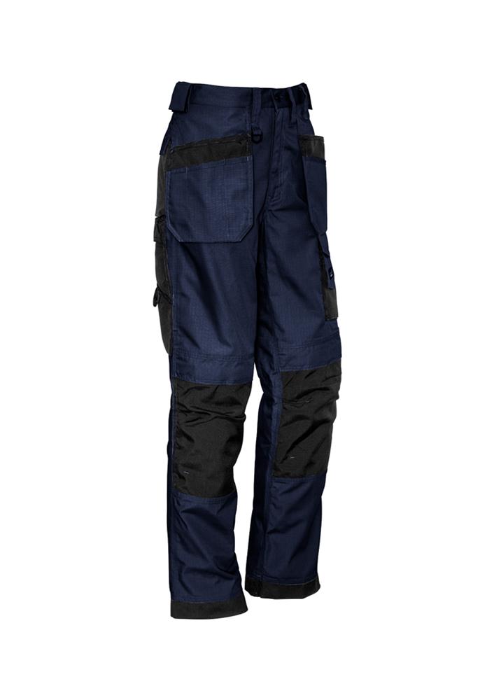 SYZMIK ZP509 MENS ULTALIGHT MULTI-POCKET PANT