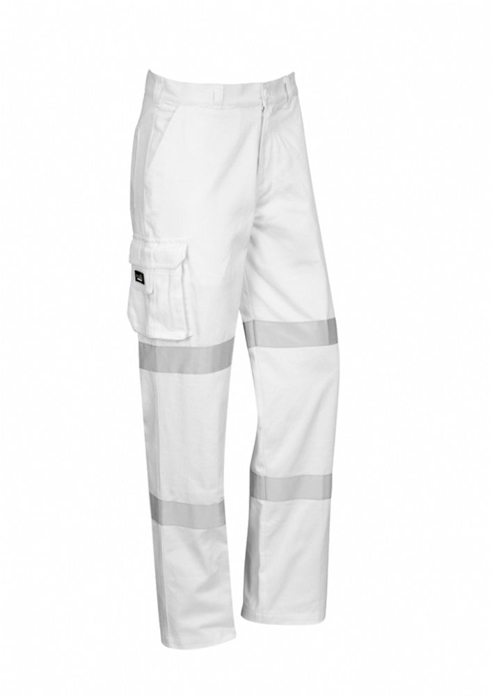 SYZMIK ZP920 MENS BIO MOTION  TAPED CARGO PANTS
