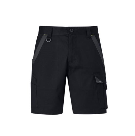 SYZMIK ZS550 MENS STREETWORX TOUGH SHORT