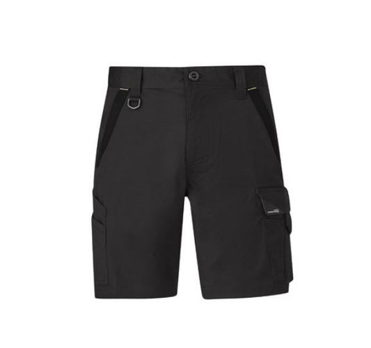 SYZMIK ZS550 MENS STREETWORX TOUGH SHORT