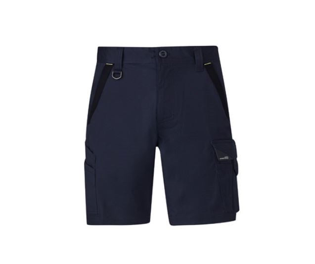 SYZMIK ZS550 MENS STREETWORX TOUGH SHORT