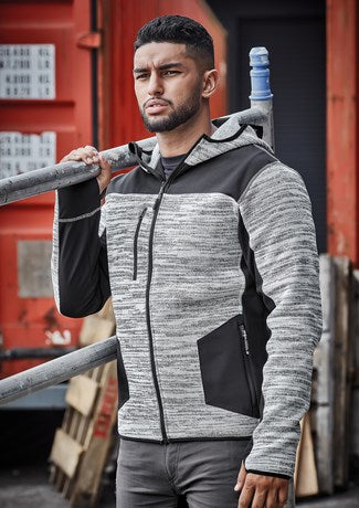 SYZMIK ZT360 UNISEX STREETWORX HOODIE