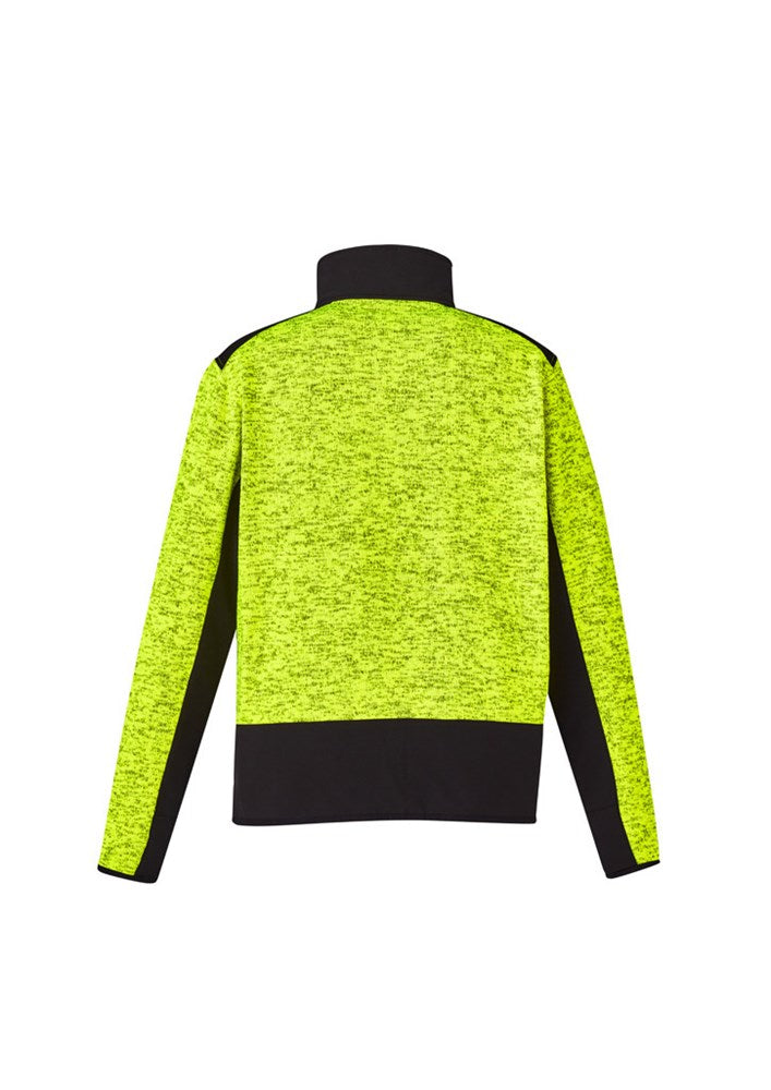 SYZMIK ZT380 UNISEX STREETWORX REINFORCED 1/4 ZIP PULLOVER