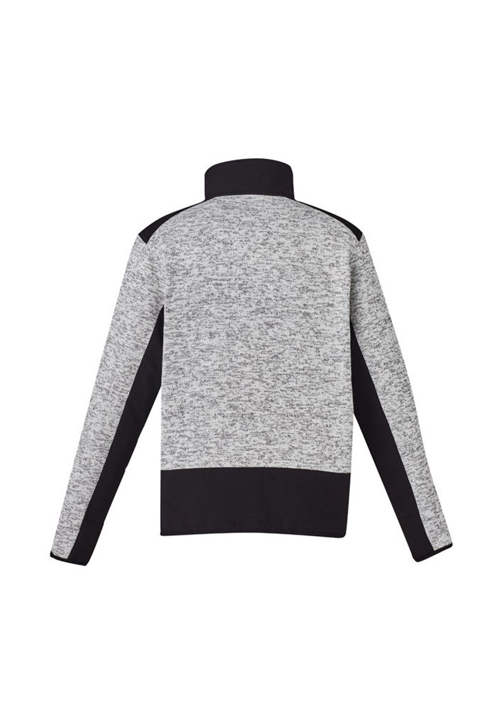 SYZMIK ZT380 UNISEX STREETWORX REINFORCED 1/4 ZIP PULLOVER