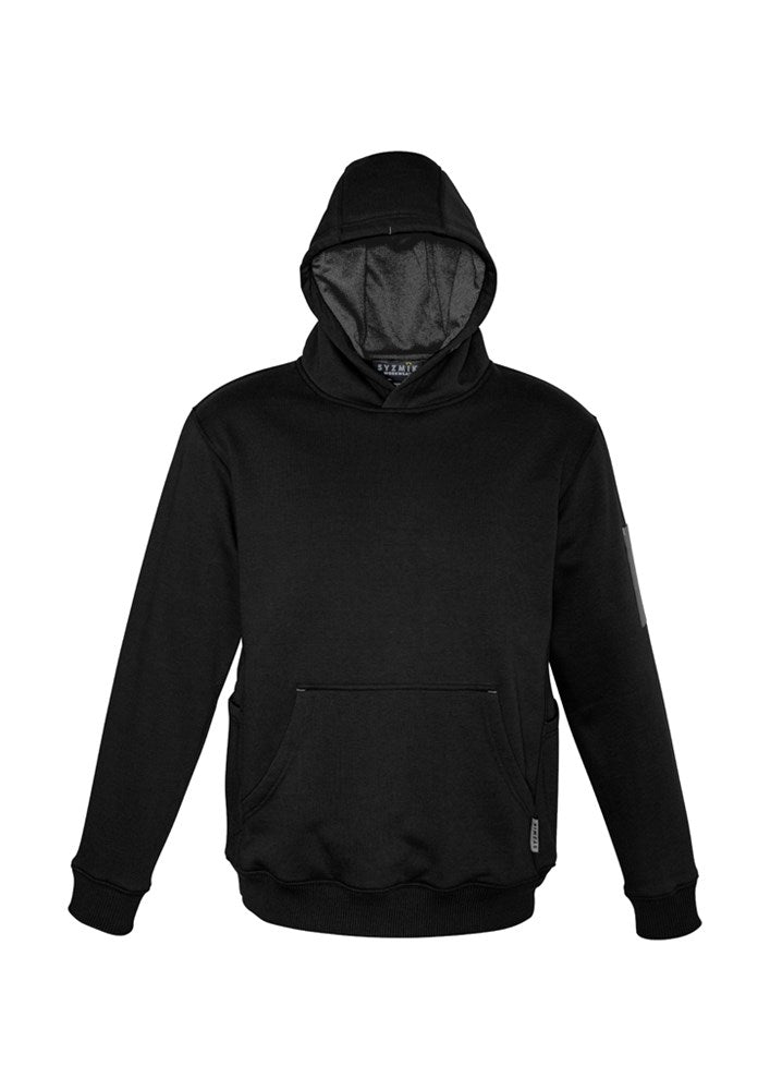 SYZMIK ZT467 UNISEX MULTI POCKET HOODIE