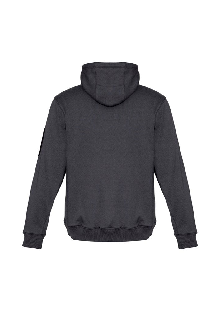 SYZMIK ZT467 UNISEX MULTI POCKET HOODIE