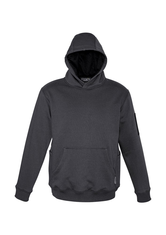 SYZMIK ZT467 UNISEX MULTI POCKET HOODIE