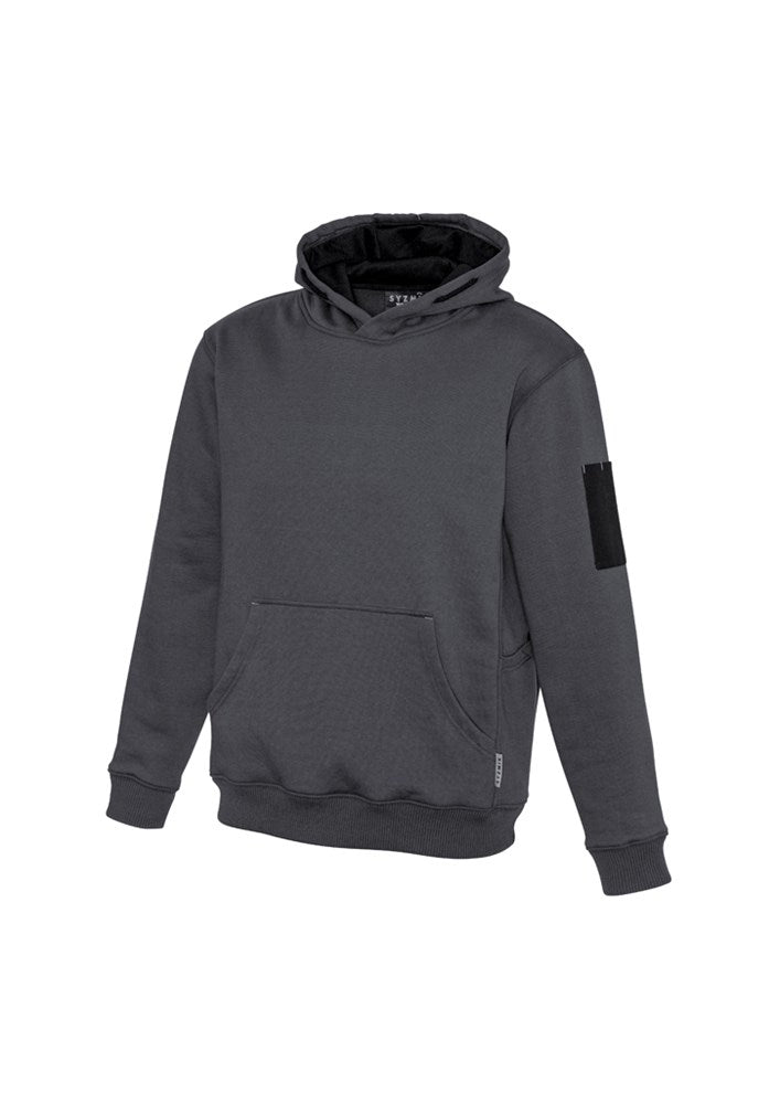 SYZMIK ZT467 UNISEX MULTI POCKET HOODIE