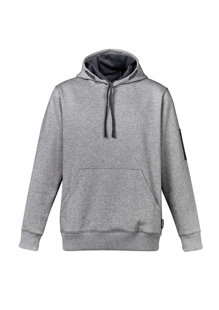 SYZMIK ZT467 UNISEX MULTI POCKET HOODIE