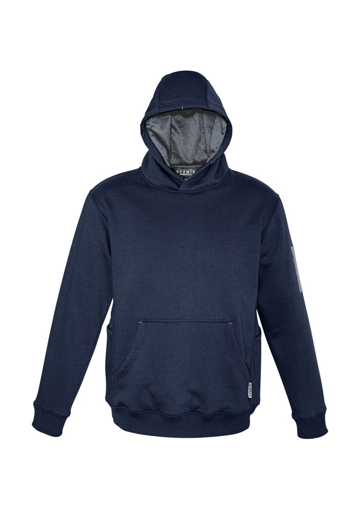 SYZMIK ZT467 UNISEX MULTI POCKET HOODIE