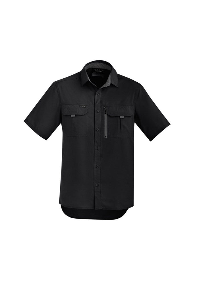 SYZMIK ZW465 S/SL OUTDOOR SHIRT