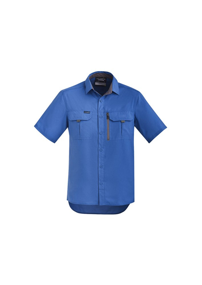 SYZMIK ZW465 S/SL OUTDOOR SHIRT