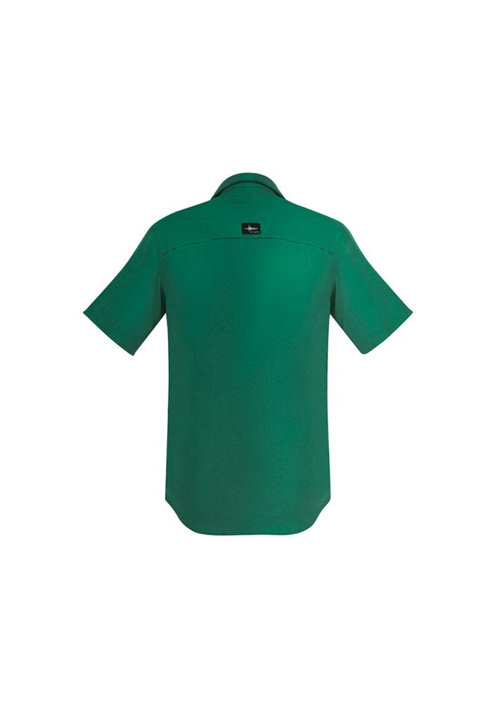 SYZMIK ZW465 S/SL OUTDOOR SHIRT