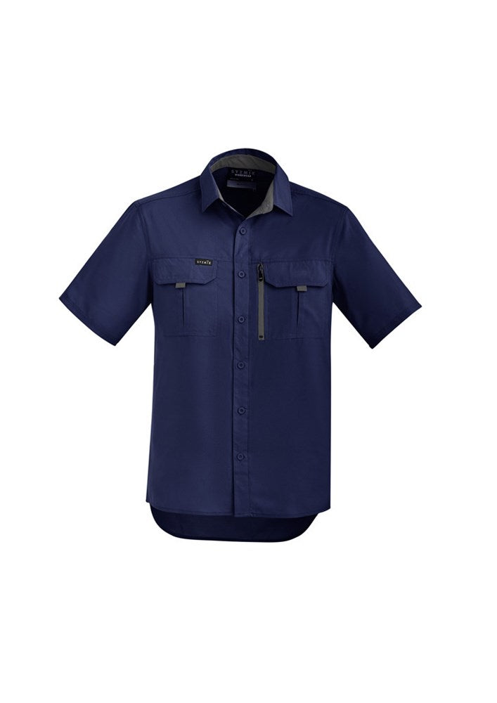 SYZMIK ZW465 S/SL OUTDOOR SHIRT