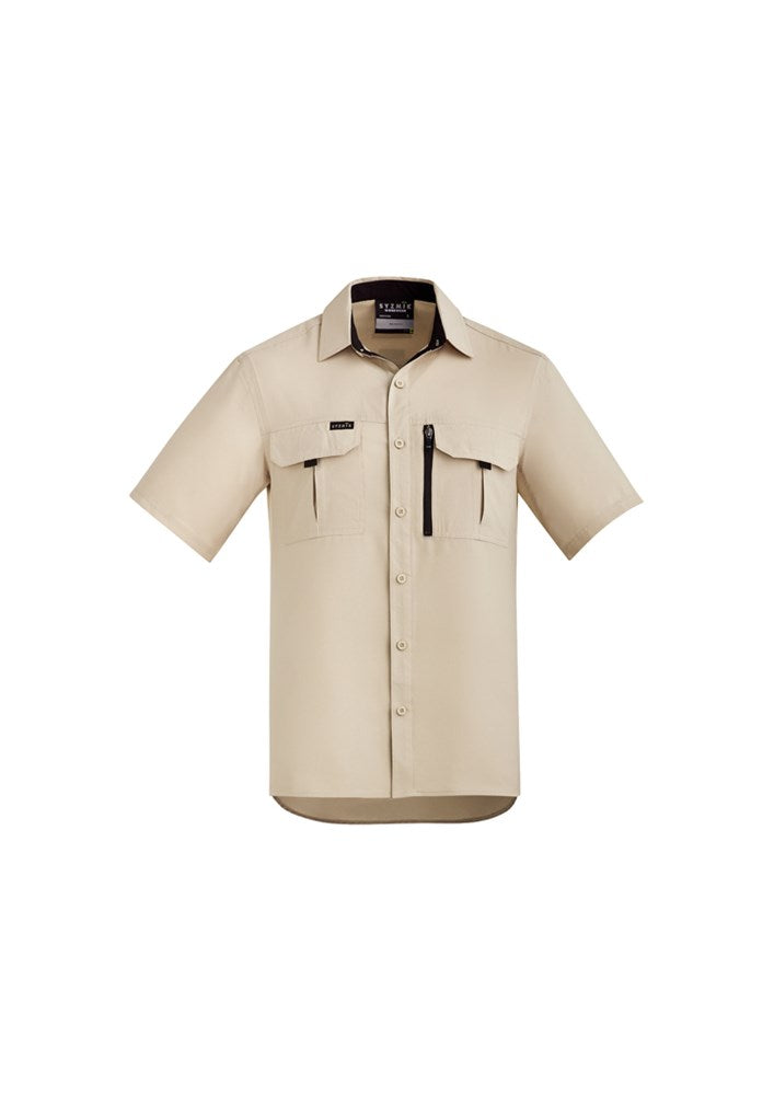 SYZMIK ZW465 S/SL OUTDOOR SHIRT