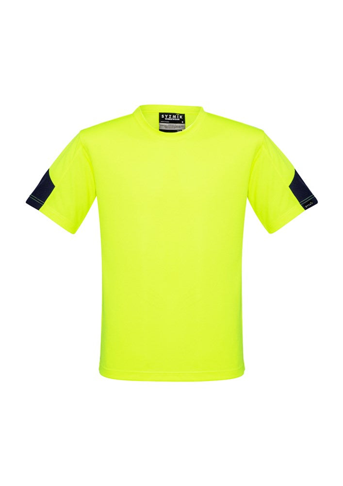 SYZMIK ZW505 MENS HI VIS SQUAD T-SHIRT