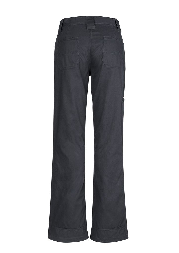 SYZMIK ZWL002 WOMENS PLAIN UTILITY PANT