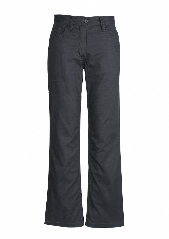 SYZMIK ZWL002 WOMENS PLAIN UTILITY PANT